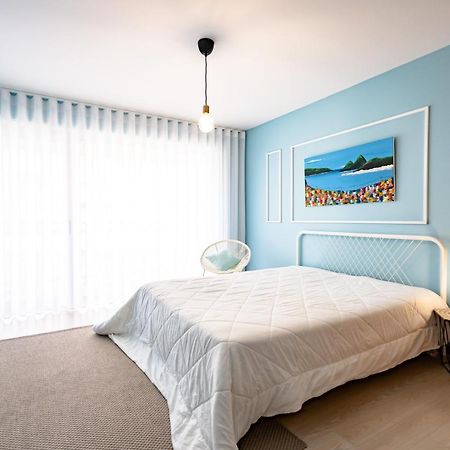 Oasis Beach Apartment Figueira da Foz Exteriör bild
