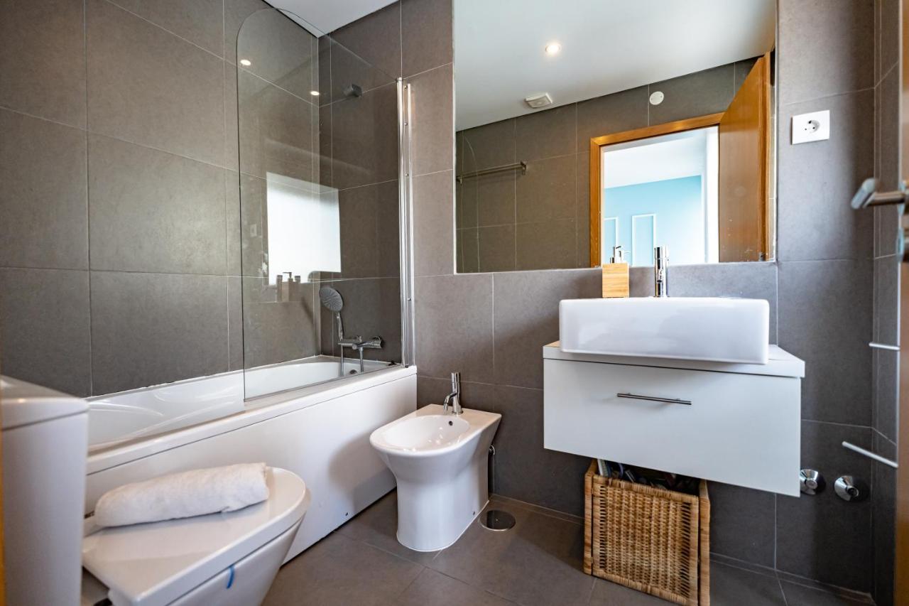 Oasis Beach Apartment Figueira da Foz Exteriör bild