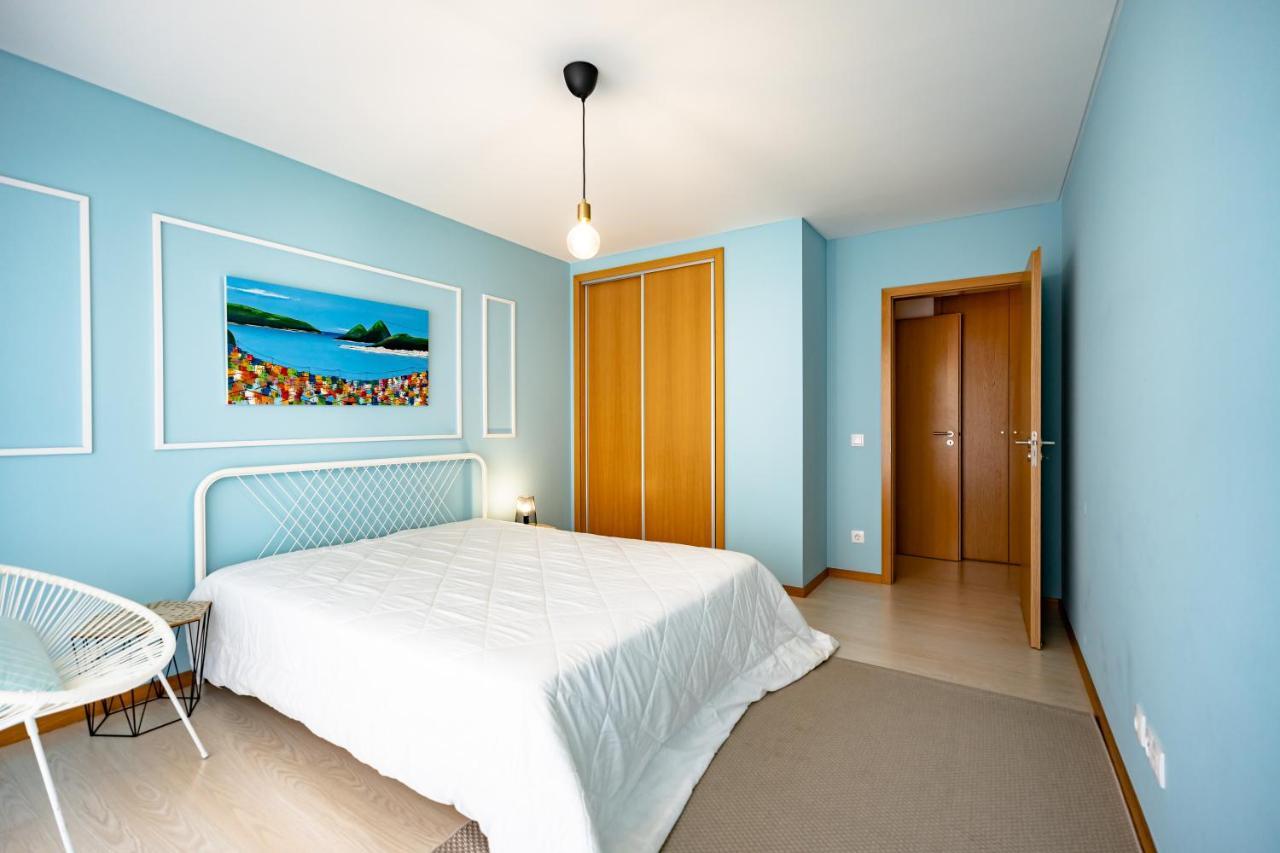 Oasis Beach Apartment Figueira da Foz Exteriör bild