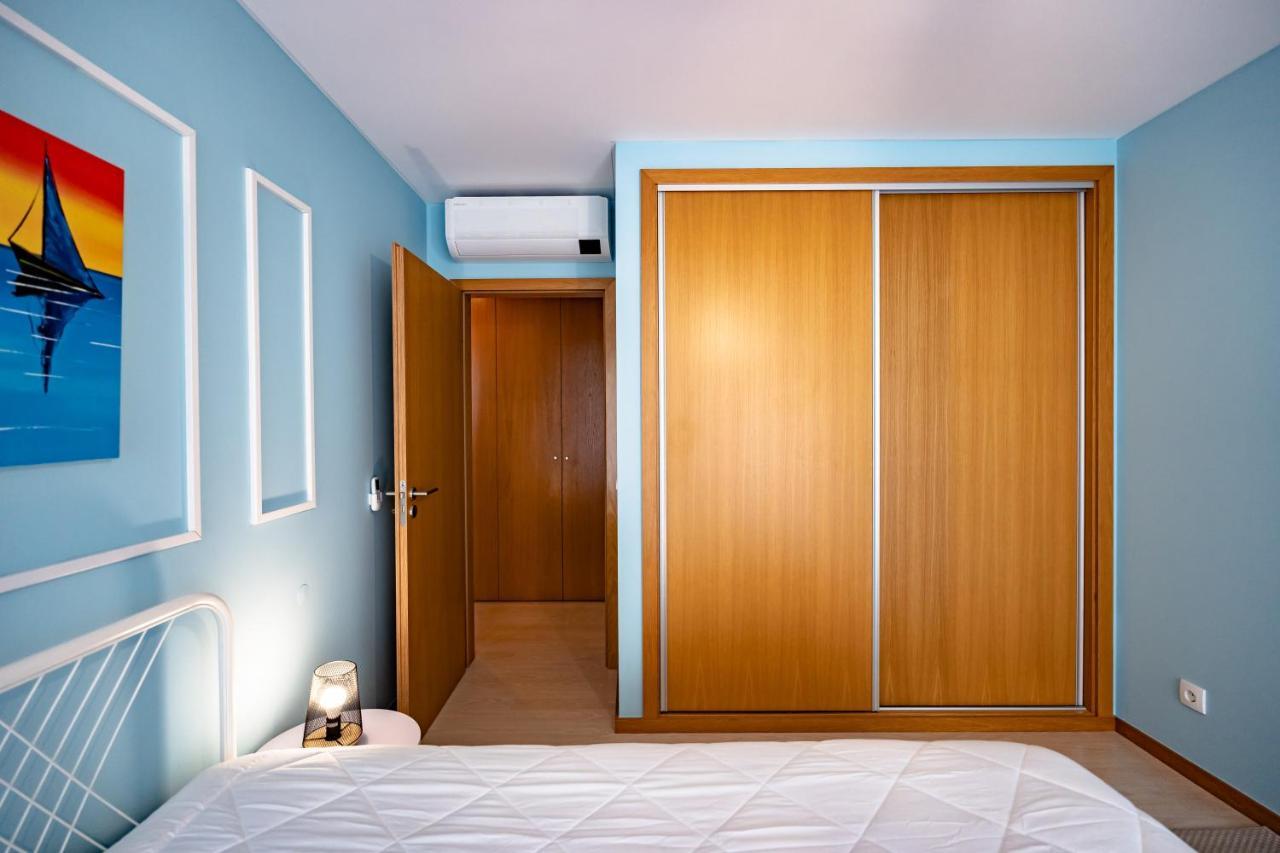 Oasis Beach Apartment Figueira da Foz Exteriör bild