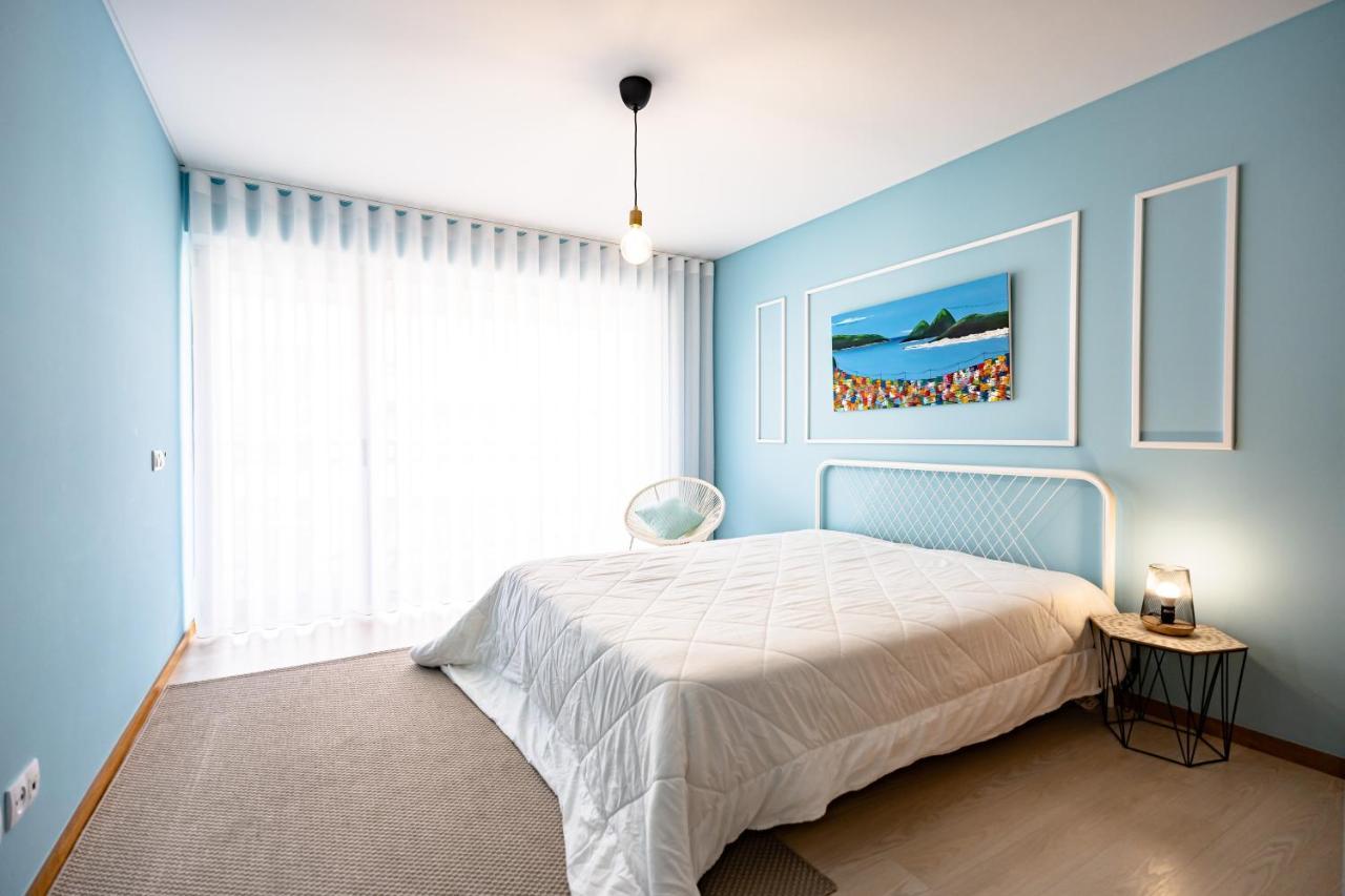 Oasis Beach Apartment Figueira da Foz Exteriör bild