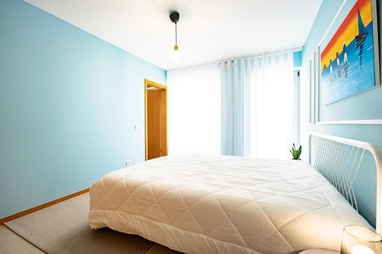 Oasis Beach Apartment Figueira da Foz Exteriör bild
