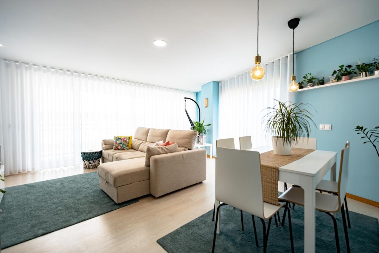 Oasis Beach Apartment Figueira da Foz Exteriör bild