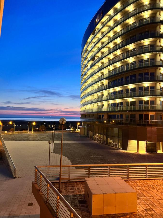Oasis Beach Apartment Figueira da Foz Exteriör bild