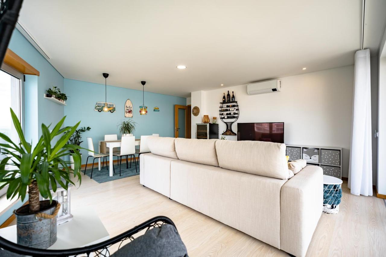 Oasis Beach Apartment Figueira da Foz Exteriör bild