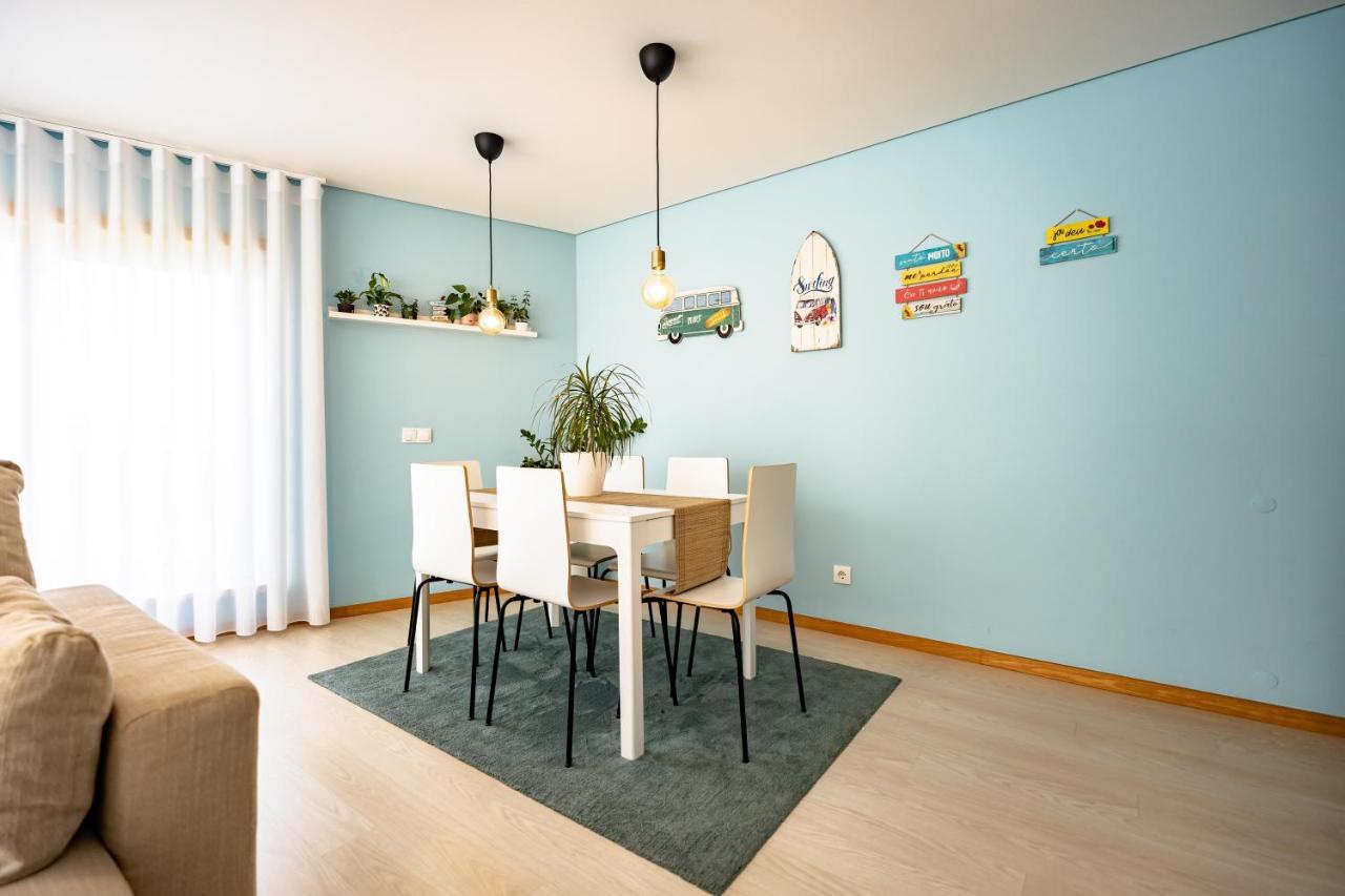 Oasis Beach Apartment Figueira da Foz Exteriör bild