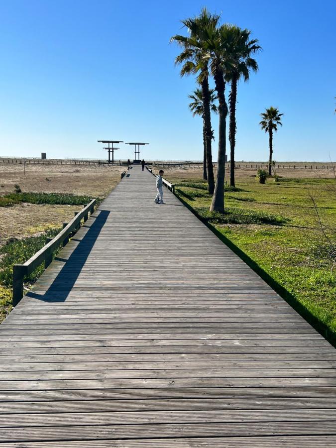 Oasis Beach Apartment Figueira da Foz Exteriör bild